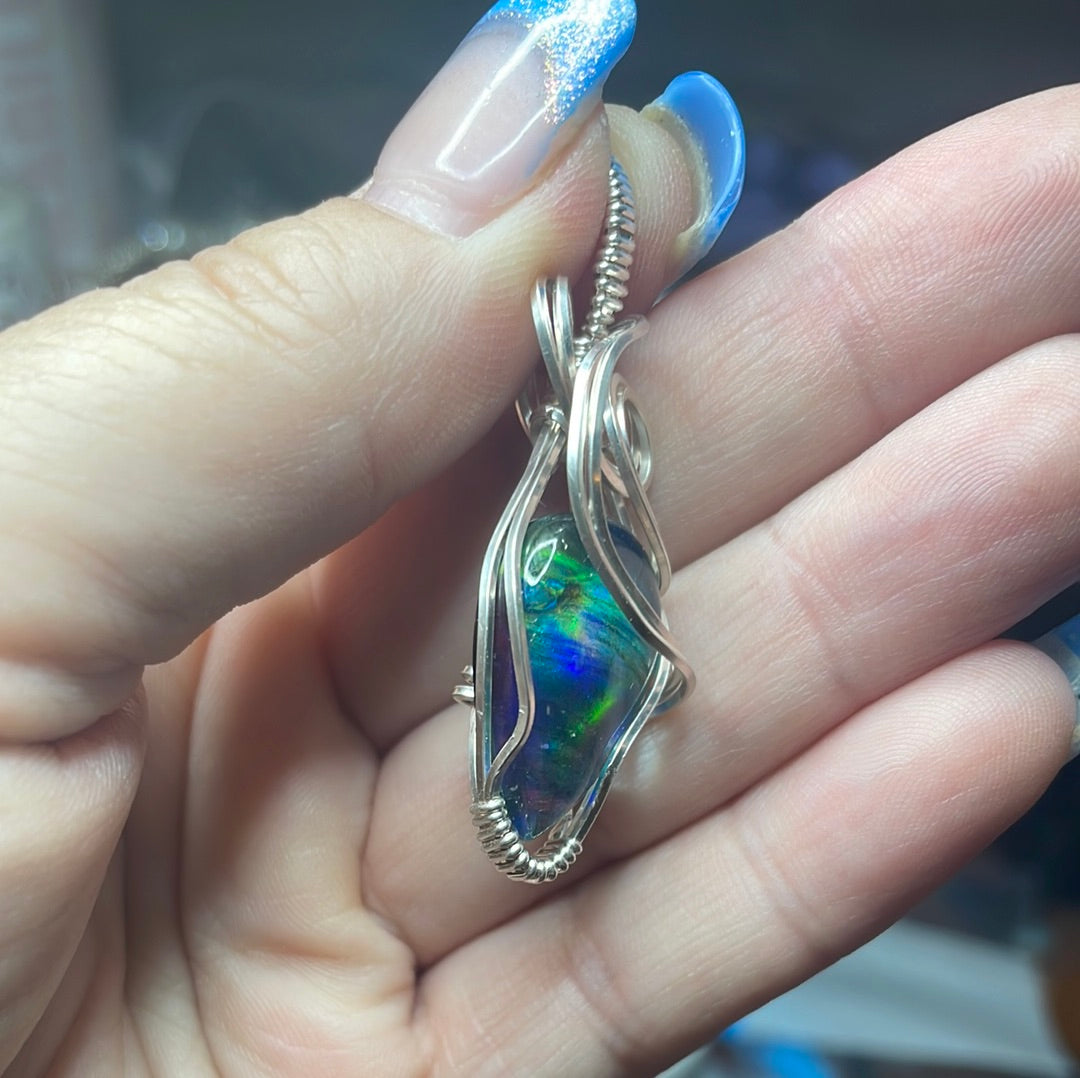 Aura opal